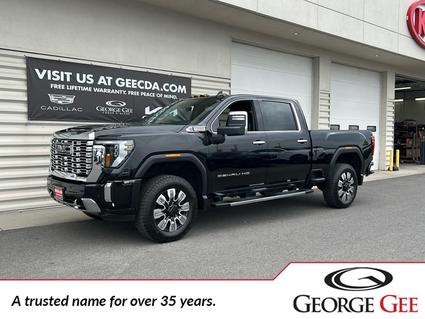 2024 GMC Sierra Coeur d'Alene ID