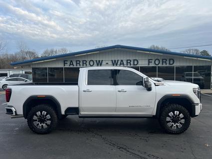 2024 GMC Sierra Ripley MS