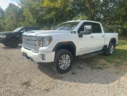 2020 GMC Sierra Corinth MS