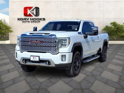 2021 GMC Sierra Bowie TX