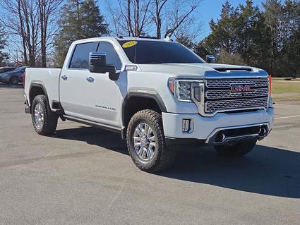2021 GMC Sierra Fayetteville TN