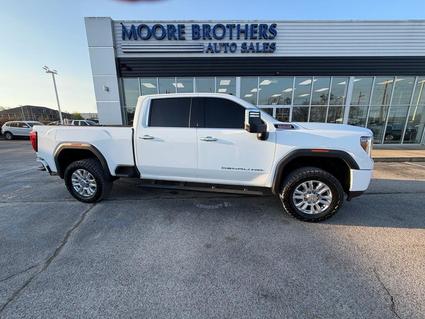 2021 GMC Sierra Oxford MS