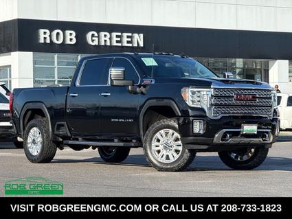 2022 GMC Sierra Twin Falls ID