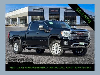 2022 GMC Sierra Twin Falls ID