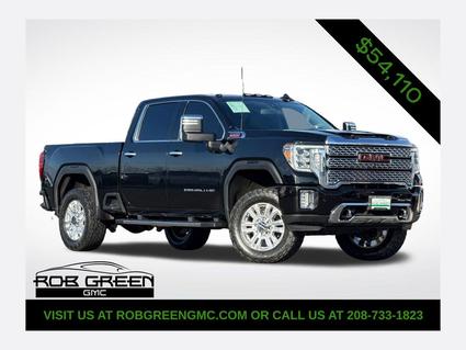 2022 GMC Sierra Twin Falls ID