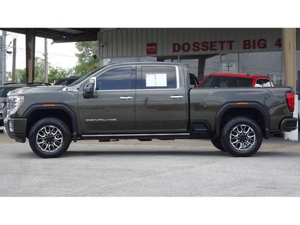 2022 GMC Sierra Tupelo MS