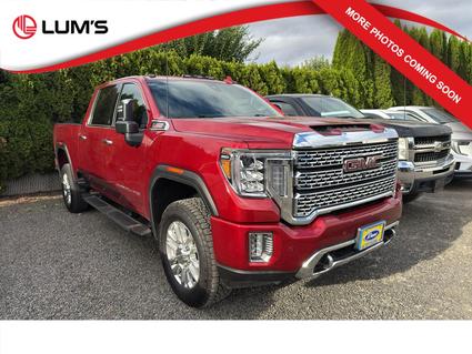 2022 GMC Sierra McMinnville OR