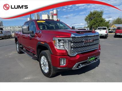 2022 GMC Sierra McMinnville OR