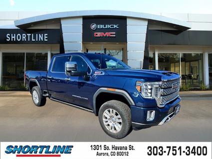 2023 GMC Sierra Aurora CO