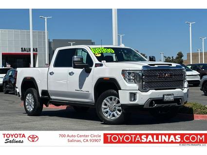 2023 GMC Sierra Salinas CA