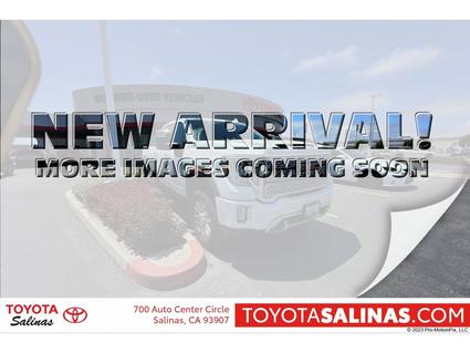 2023 GMC Sierra Salinas CA