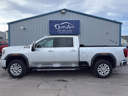 2023 GMC Sierra Gillette WY