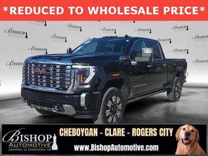 2024 GMC Sierra Cheboygan MI