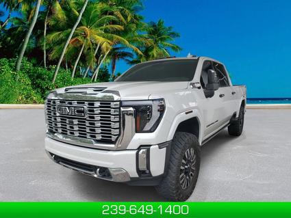 2024 GMC Sierra Naples FL