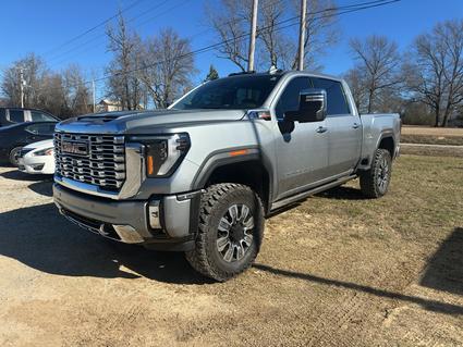 2024 GMC Sierra Corinth MS