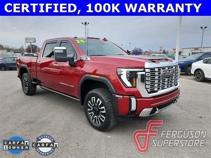 2024 GMC Sierra Broken Arrow OK