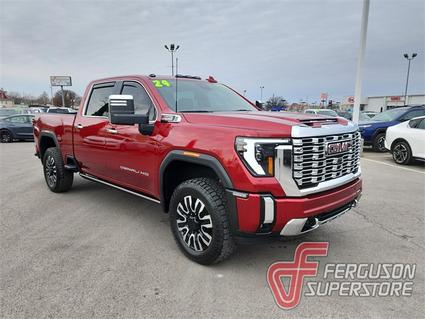 2024 GMC Sierra Broken Arrow OK