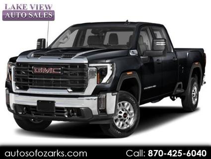 2024 GMC Sierra Mountain Home AR