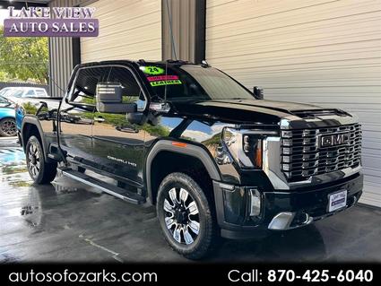 2024 GMC Sierra Mountain Home AR