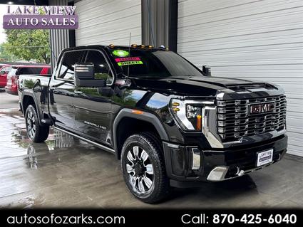 2024 GMC Sierra Mountain Home AR