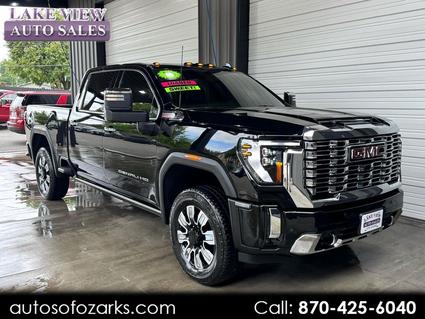 2024 GMC Sierra Mountain Home AR