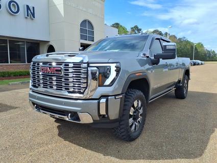 2024 GMC Sierra Louisville MS