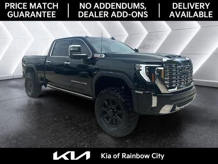 2024 GMC Sierra Rainbow City AL
