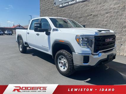 2022 GMC Sierra Lewiston ID