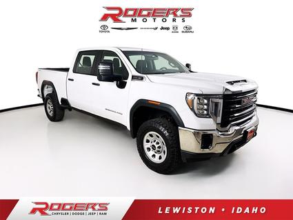 2022 GMC Sierra Lewiston ID