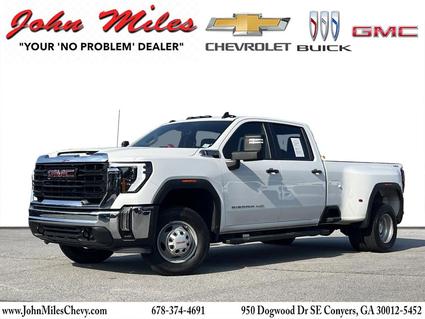 2024 GMC Sierra Conyers GA