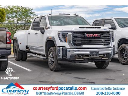 2024 GMC Sierra Pocatello ID