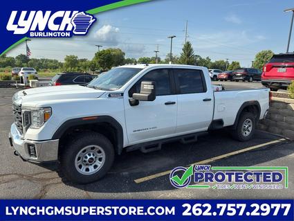 2021 GMC Sierra Burlington WI
