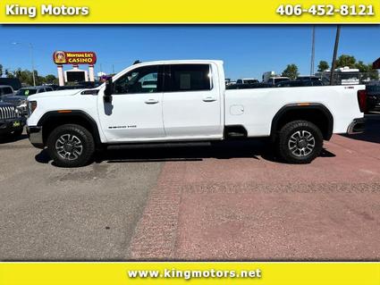 2021 GMC Sierra Great Falls MT