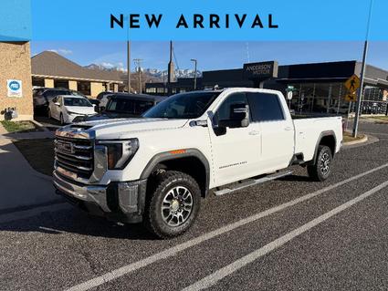 2024 GMC Sierra Salt Lake City UT