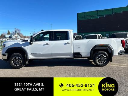 2023 GMC Sierra Great Falls MT