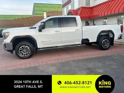 2023 GMC Sierra Great Falls MT