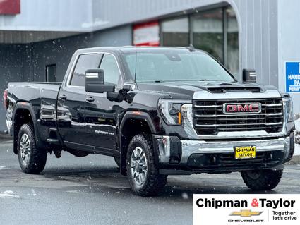 2024 GMC Sierra Pullman WA