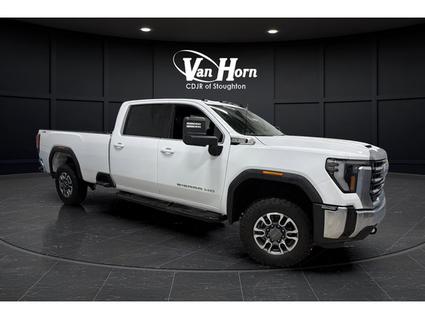 2024 GMC Sierra North Stoughton WI