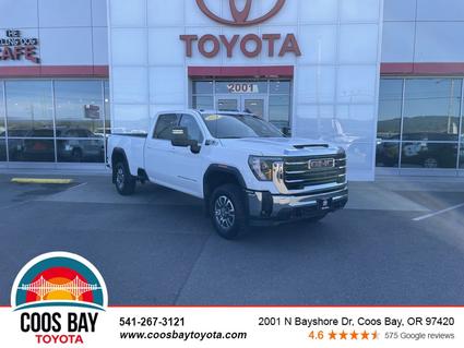 2024 GMC Sierra Coos Bay OR