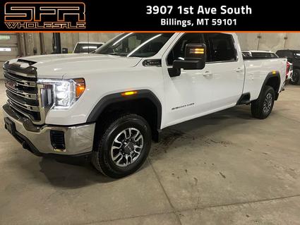 2022 GMC Sierra Billings MT