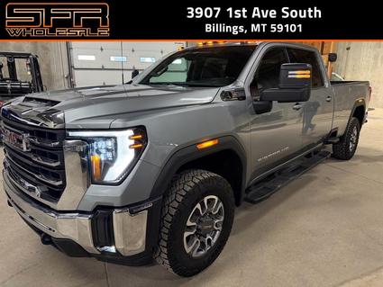 2024 GMC Sierra Billings MT