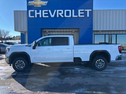 2024 GMC Sierra Chadron NE