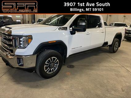 2023 GMC Sierra Billings MT