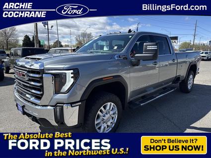2024 GMC Sierra Billings MT