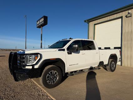 2021 GMC Sierra Belle Fourche SD