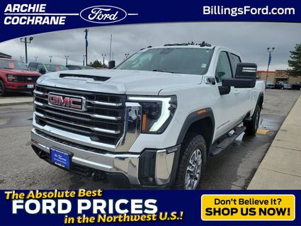 2024 GMC Sierra Billings MT
