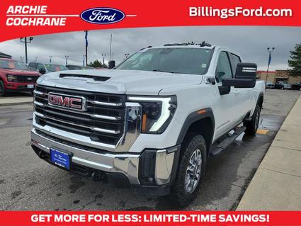 2024 GMC Sierra Billings MT
