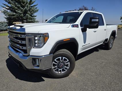 2023 GMC Sierra Grangeville ID