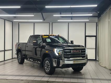 2024 GMC Sierra Demotte IN
