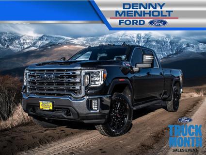 2022 GMC Sierra Butte MT